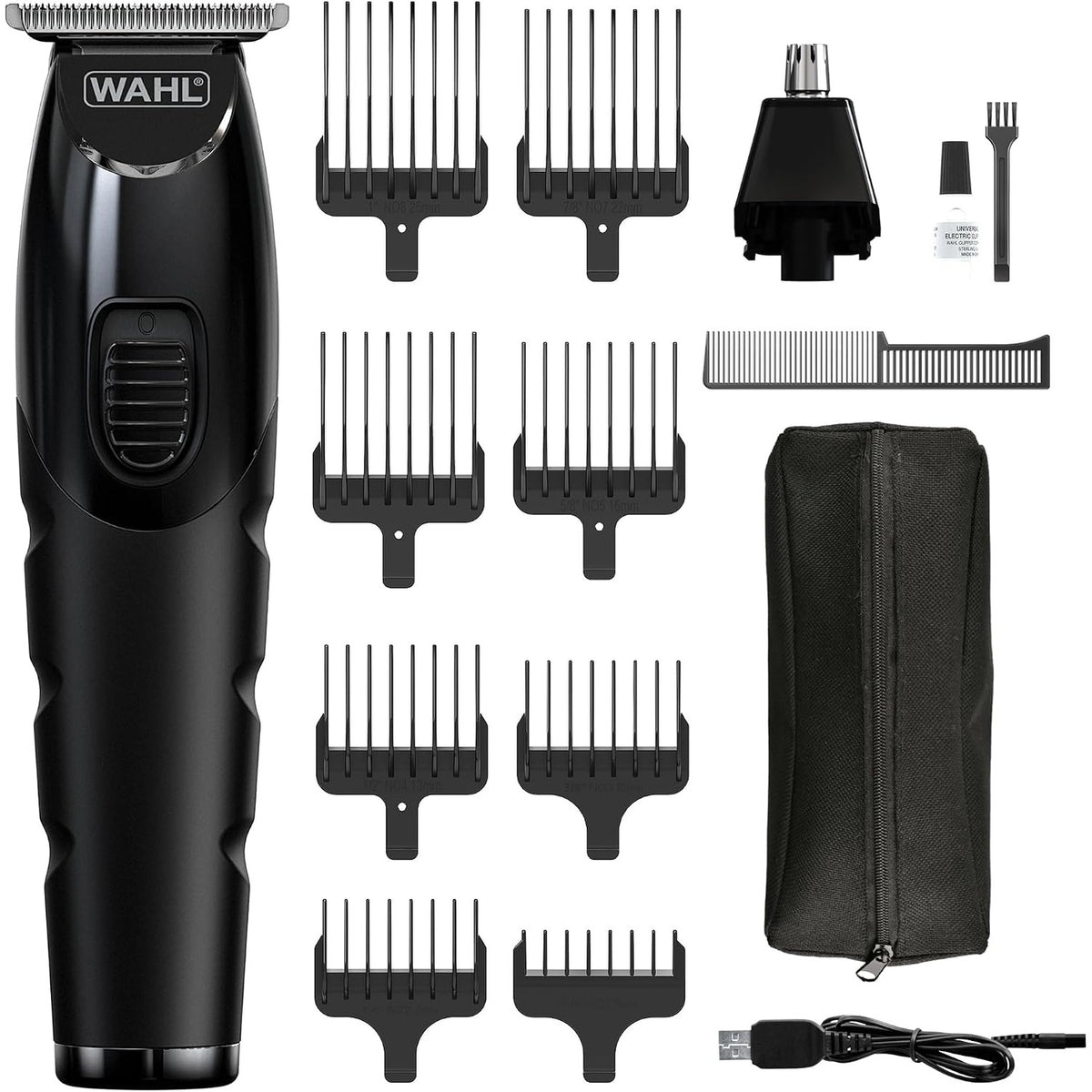 307459 - WAHL Makinë prerëse shumëfunksionale All-in-One e rikarikueshme për burra