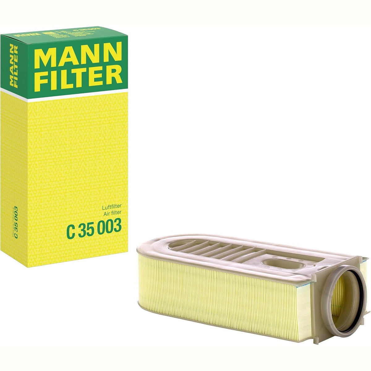313616 - MANN-FILTER C 35 003 Filtër ajri