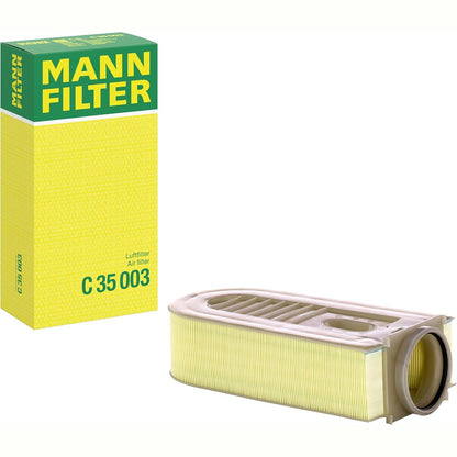 313616 - MANN-FILTER C 35 003 Filtër ajri