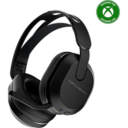 276186 - TURTLE BEACH Kufje pa tel për lojëra Stealth 500 të zeza me bateri 40 orë dhe Bluetooth për Xbox Series X ose S, PC dhe celular