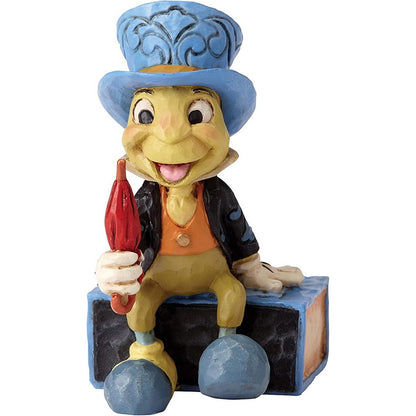 214792 - DISNEY TRADITIONS Figurinë e Jiminy Cricket nga 'Pinocchio'