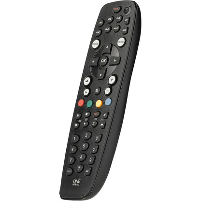 296327 - OFA Telekomandë universale 8, për televizorë, Kontrollon 8 pajisje, URC2981