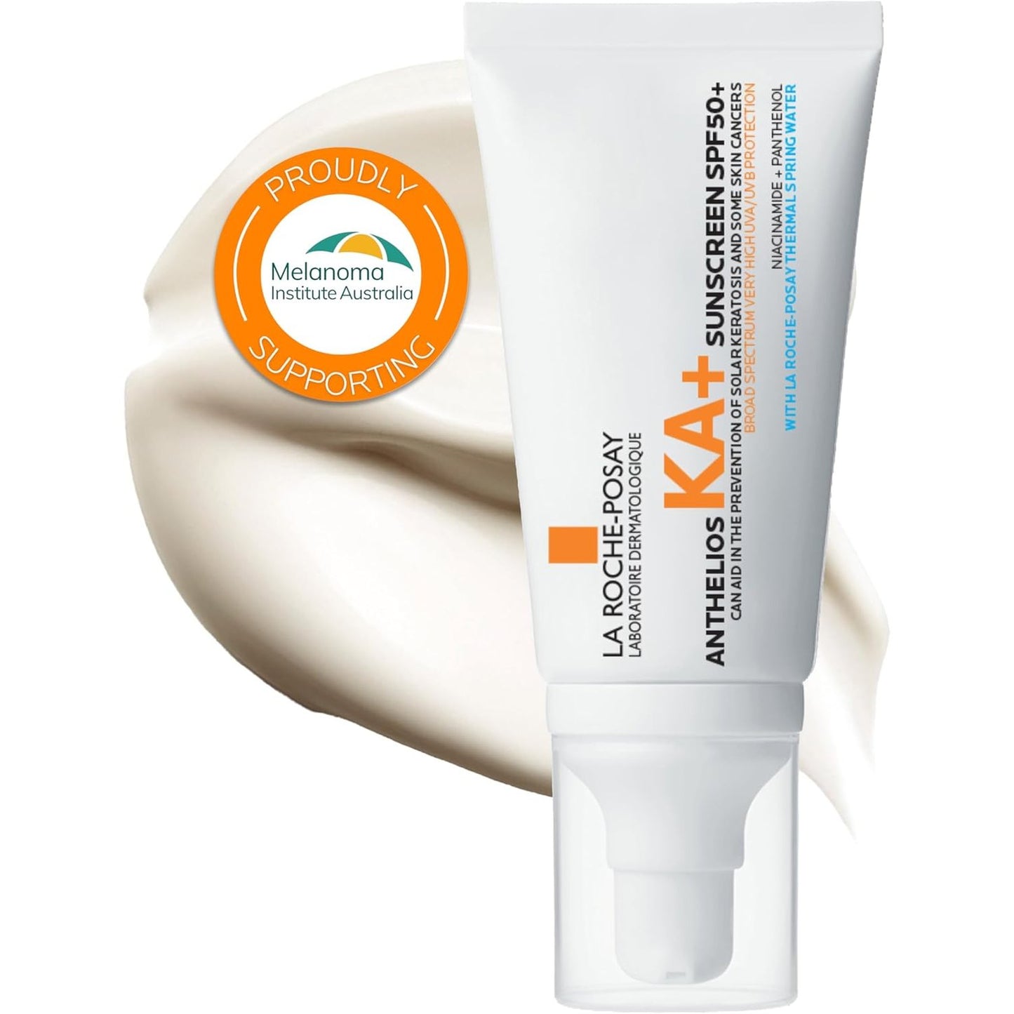 271523 - La Roche-Posay Anthelios KA+ MED, Krem mbrojtës nga dielli, 50 ml