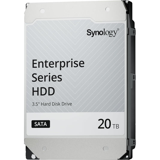 188576 - SYNOLOGY HAT5310-20T HDD 20 TB (7200rpm, HDD 3,5, 6,0 GB/s) në ngjyrë të zezë