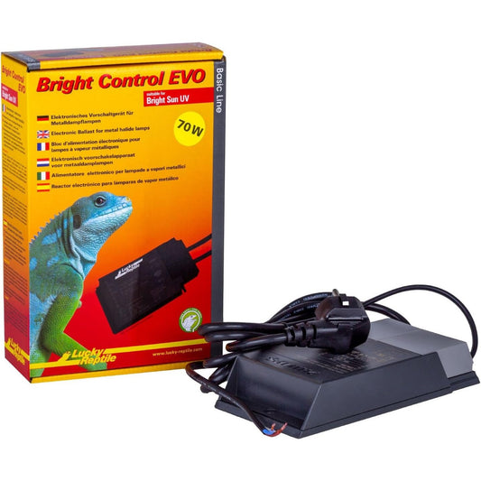 213199 - LUCKY REPTILE Balast Bright Control EVO, fuqia: 70 vat