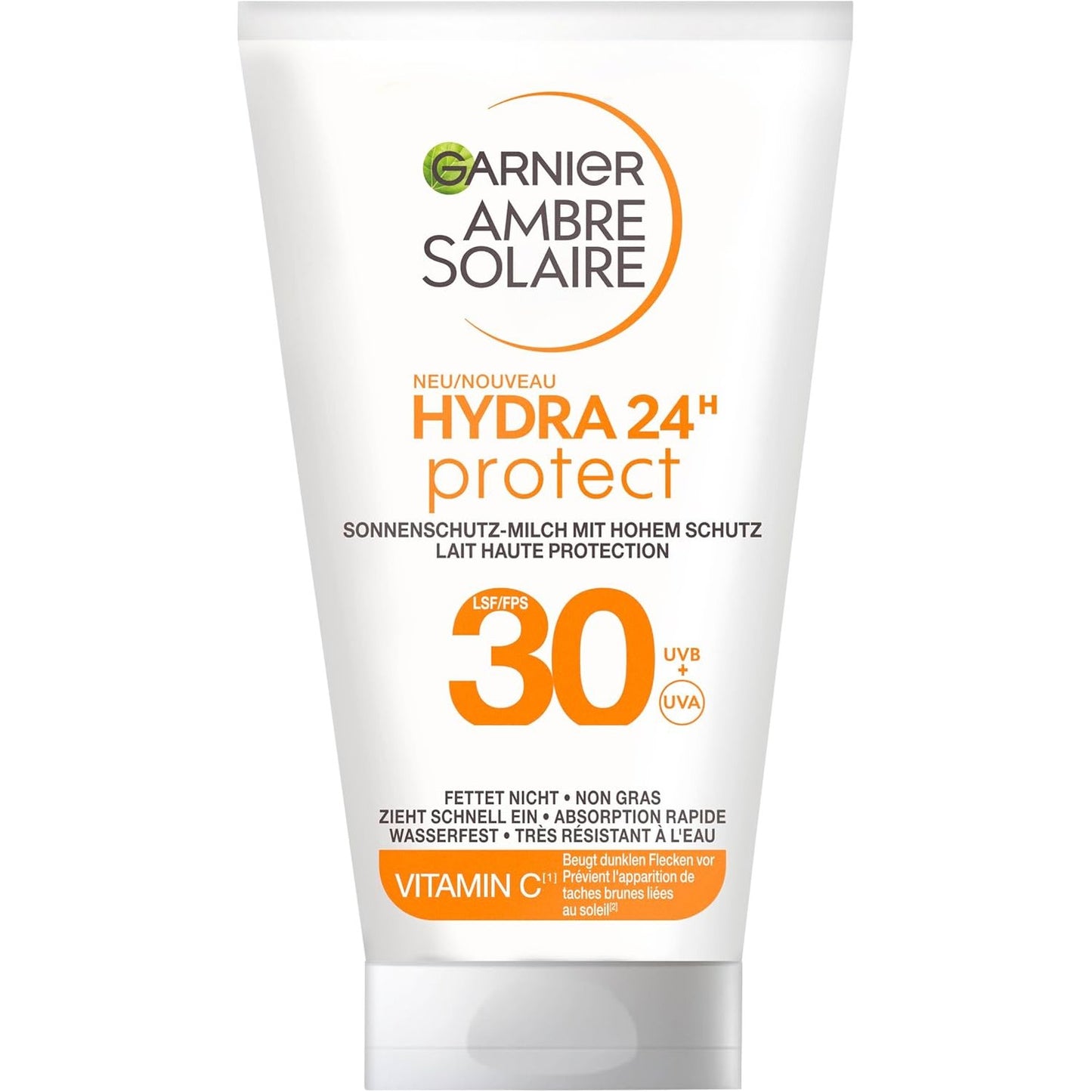 290560 - GARNIER AMBRE SOLAIRE Qumësht Hidratues për Mbrojtjen nga Dielli SPF 30 - 50 ml