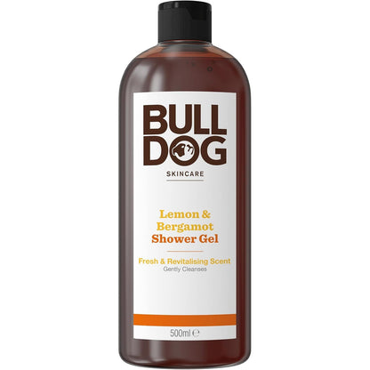 322073 - BULLDOG Xhel Dushi me Limon dhe Bergamot, 500 ml