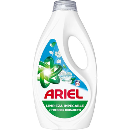 275871 - Ariel Detergjent i lëngshëm, 25 larje, Fllad i pastër