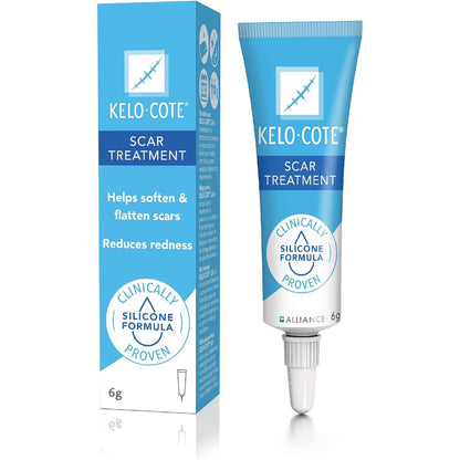 321470 - KELO-COTE 6g, Xhel Silikoni për Trajtimin e Shenjave