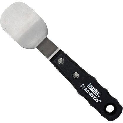 320442 - LIQUITEX - Spatula Grande N°2 - Gjatësia: 9 cm - Gjerësia: 7 cm