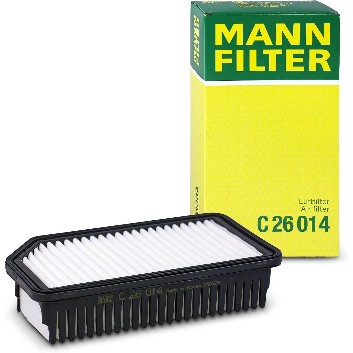 322632 - MANN-FILTER C 26 014 Filtër Ajri