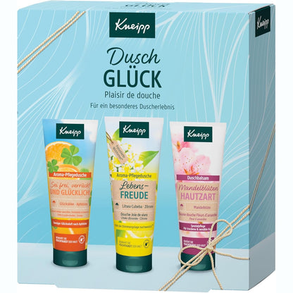303932 - KNEIPP Set Dhurate Dush Bliss, 75 ml, paketë me 3 copë