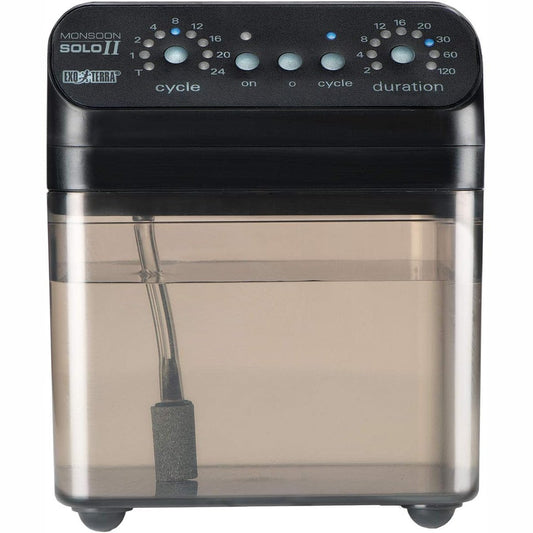 250114 - Sistem Automatik Ujitjeje Exo Terra Monsoon Solo II, me rezervuar 1.5 L
