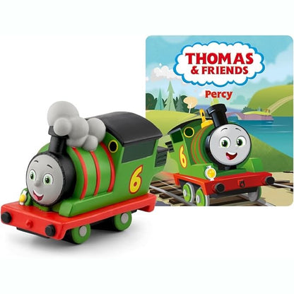 141514 - Tonies Percy the Train – figurë lodër audio nga Thomas & Friends: All Engines Go.
