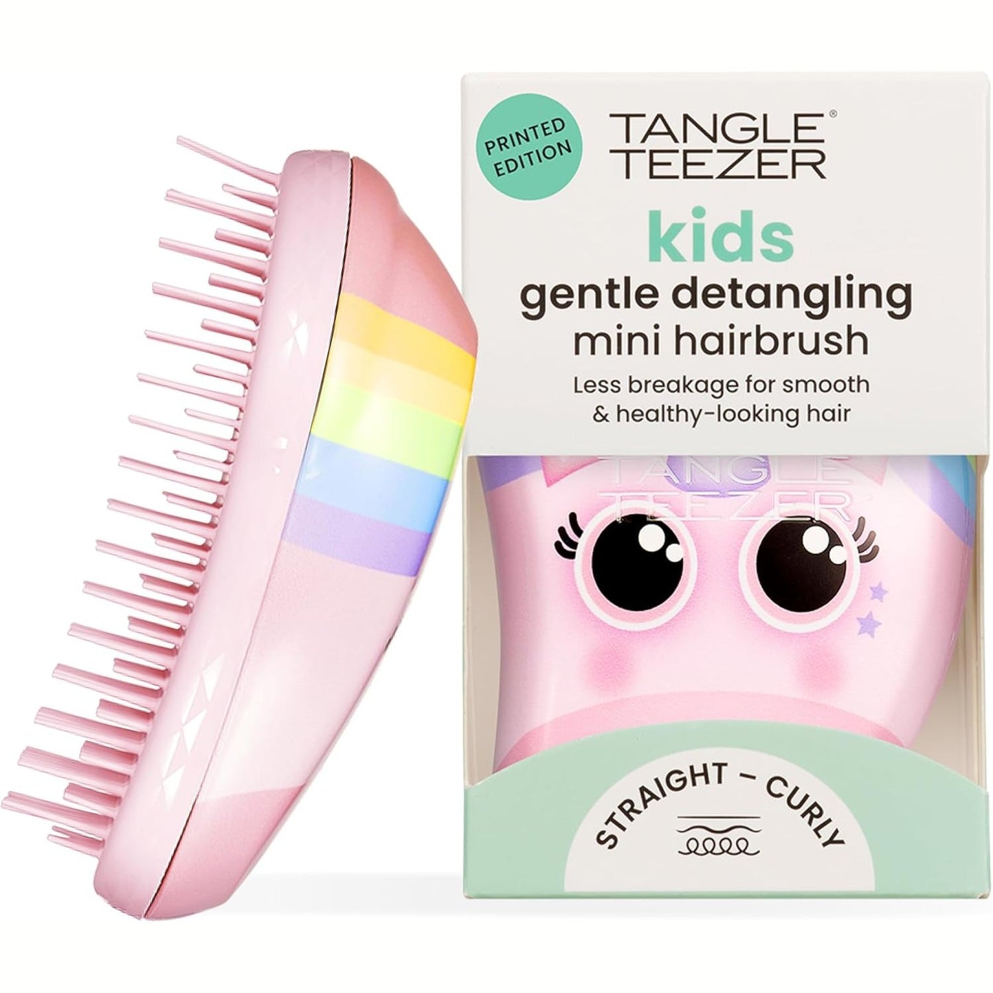 318537 - TANGLE TEEZER Furçë flokësh Small Original – Për flokë të lagur dhe të thatë – Furçë për zbërthimin e flokëve