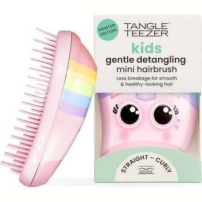 318537 - TANGLE TEEZER Furçë flokësh Small Original – Për flokë të lagur dhe të thatë – Furçë për zbërthimin e flokëve