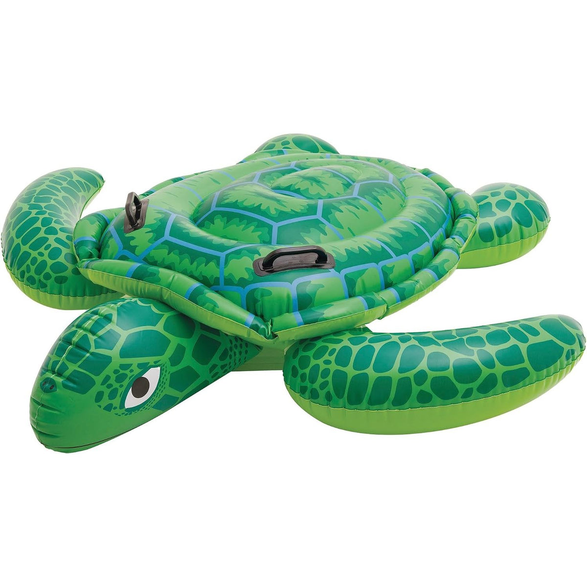 314716 - Intex Lodër e fryrë për breshkë deti Lil' Sea Turtle Ride-On - 58001 Blu 335 x 335 cm