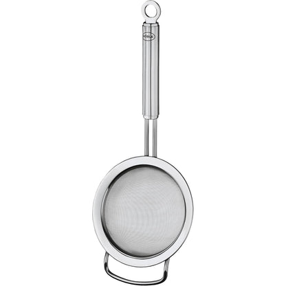 214735 - RÖSLE Sitë çaji me rrjetë të hollë, çelik inox 18/10, 8 cm