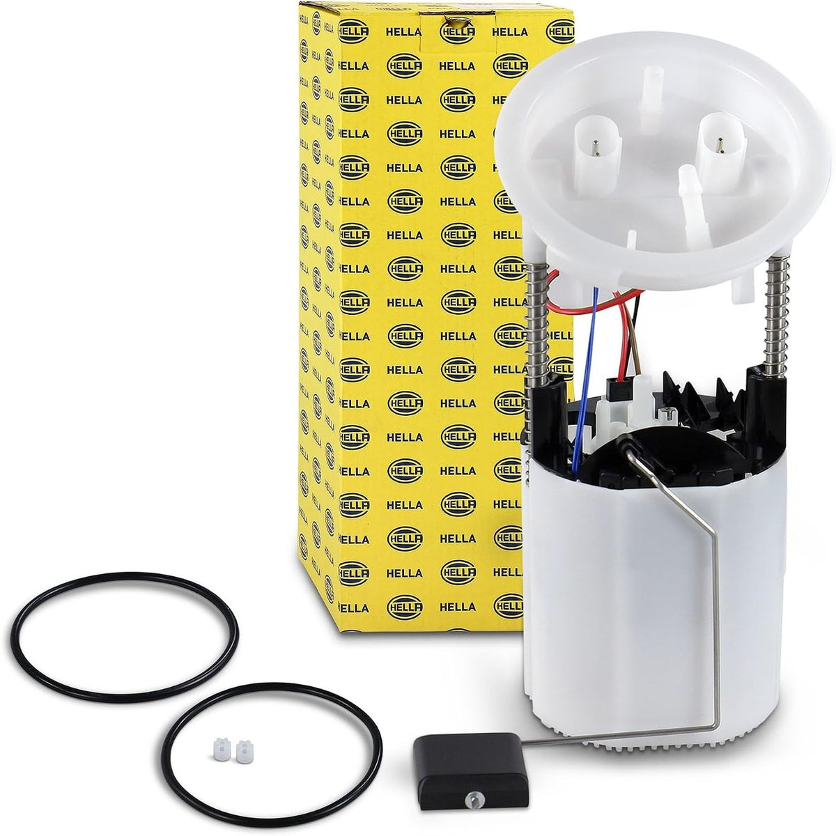 312589 - HELLA 8TF 358 106-031 Pompë karburanti elektrike, 4-pin