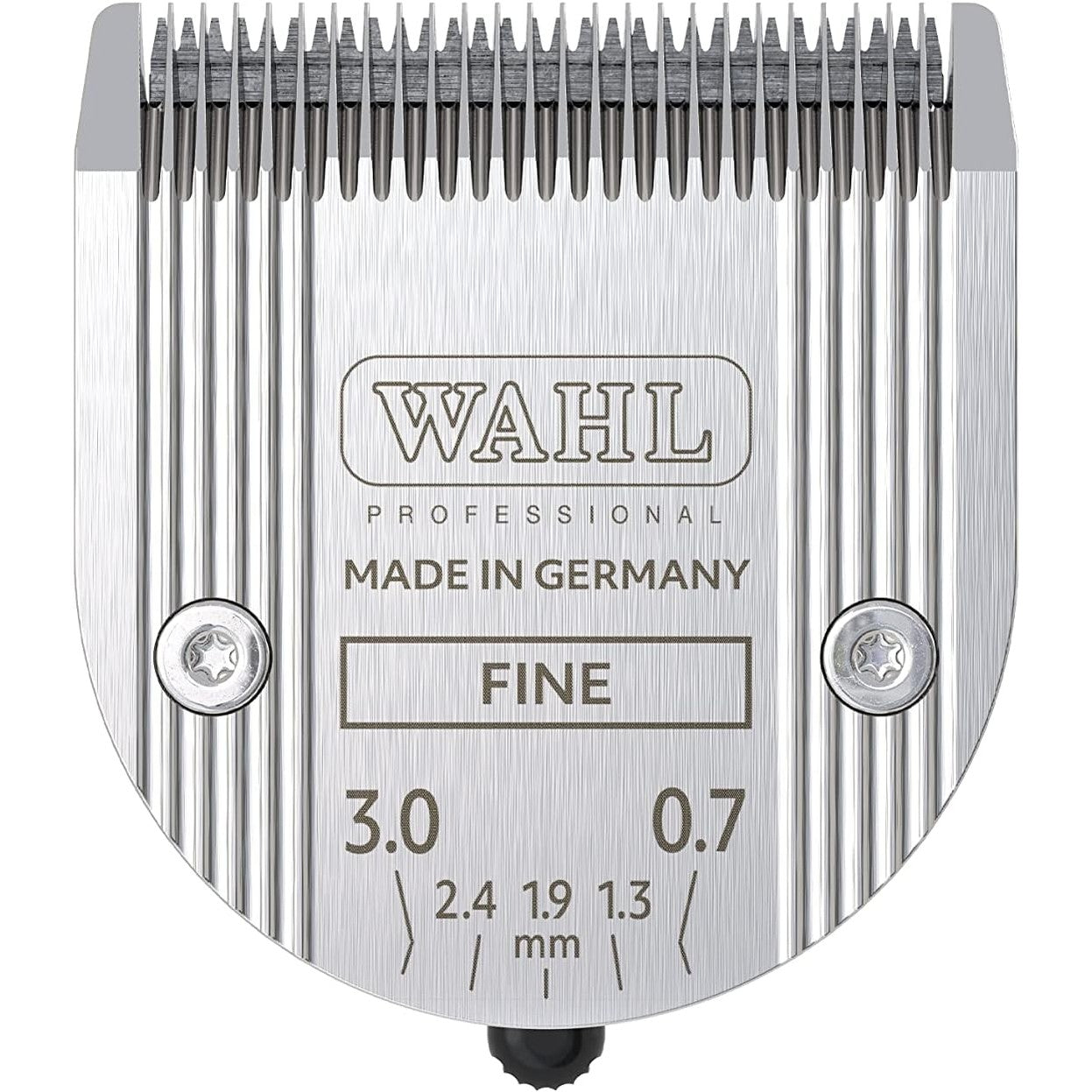 221537 - Wahl Set tehësh super të holla për Bravura, Gjerësia: 46 mm / Gjatësia e prerjes: 0.5 mm, 40 g