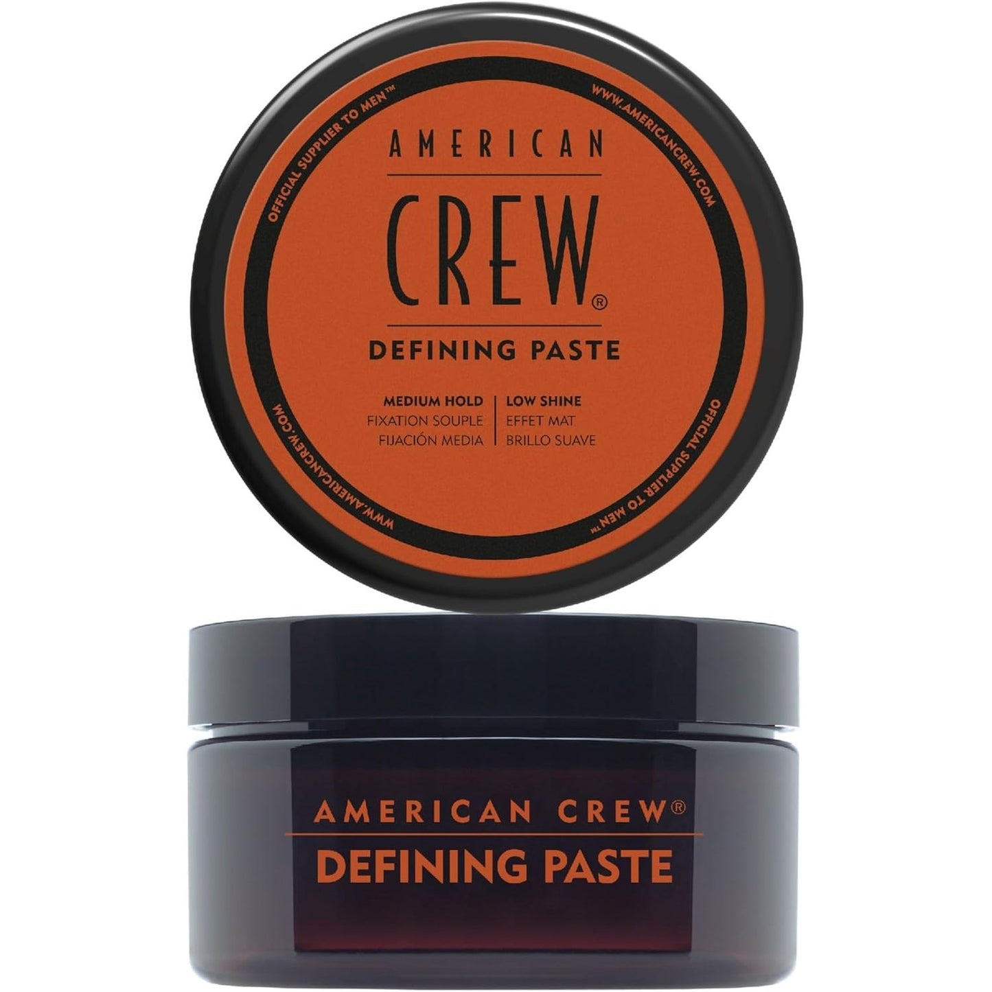 272248 - AMERICAN CREW Dyllë për Flokët Defining për Burra, 85g