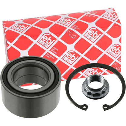 313804 - FEBI BILSTEIN Kit kushinetash rrotash 26310 me dado boshti dhe unazë mbajtëse, 1 copë