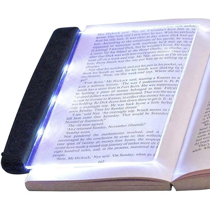 186708 - VBESTLIFE - Llambë Leximi Portative LED Lightwedge, Panel me Dritë të Ndritshme, për Lexim Natën
