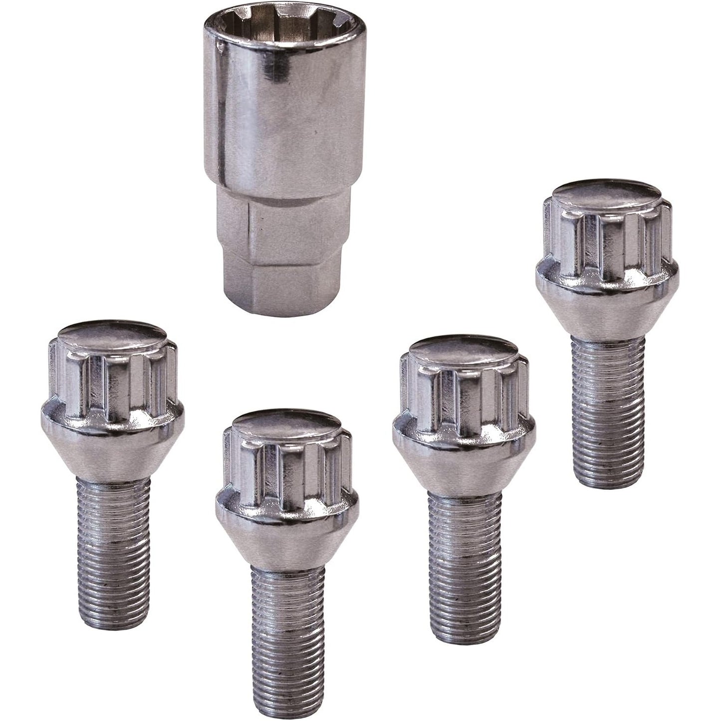293836 - CARPOINT - 0520503 Set/kit bulonash kundër vjedhjes