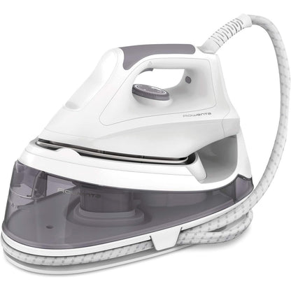 94216 - ROWENTA Hekur Avulli Liberty VR5020 me Gjenerator, Presion 5 Bar, 2200W, Kapacitet 1.2L, Avull i Shtuar 200 g/min, Pllakë Çeliku Inoks, Modaliteti Eko