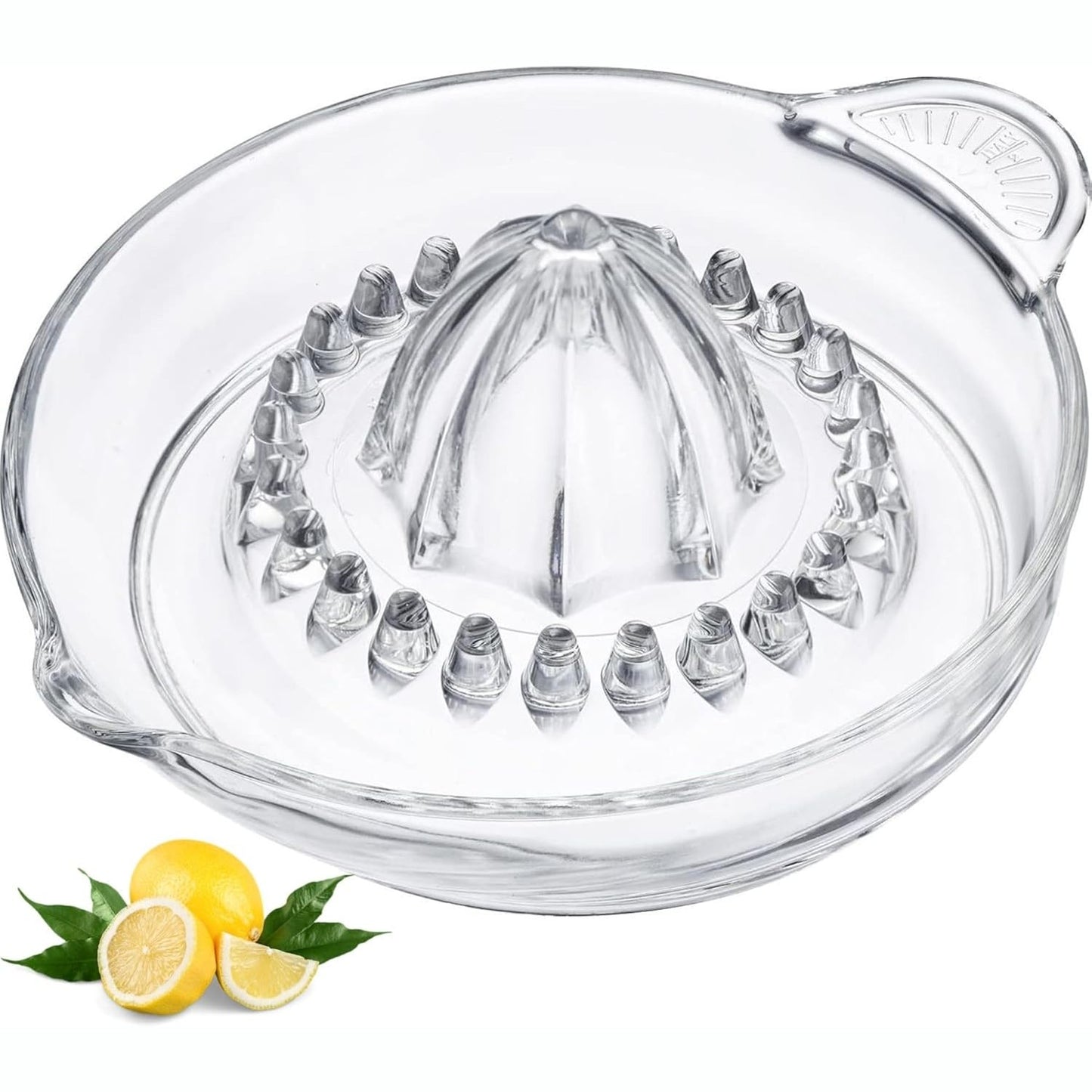 214315 - WESTMARK Shtrydhëse frutash dhe portokalli, kapacitet: 250 ml, qelqi, transparente