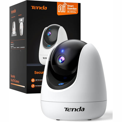 309837 - Tenda KAMERË E BRENDSHME 3MP WLAN CP3 Pro