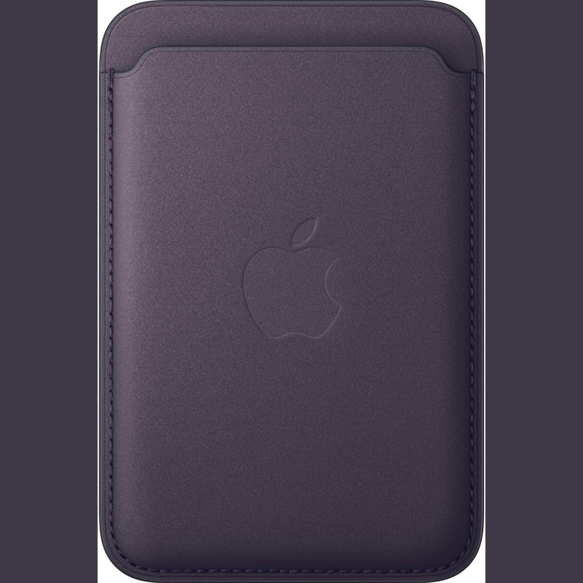 308727 - APPLE Portofol iPhone prej pëlhure të hollë me MagSafe – Purple Midnight