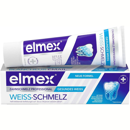 318810 - elmex Pastë Dhëmbësh Enamel Professional White, 75ml