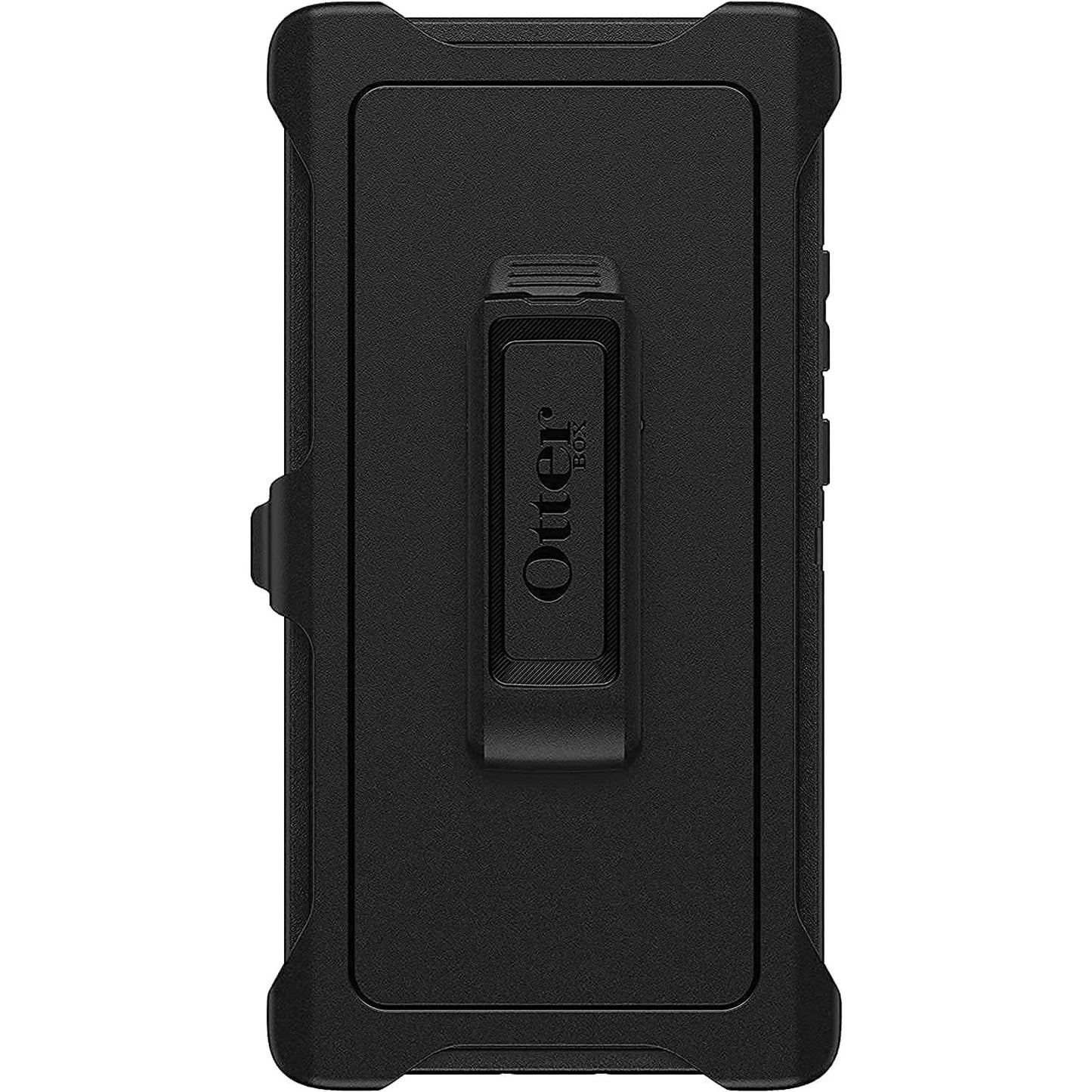 273712 - MBËSHTJELLËSE OTTERBOX DEFENDER PËR SAMSUNG GALAXY S21 5G, REZISTENTE NDAJ GODITJEVE, RËNIEVE, ULTRA E QËNDRUESHME, MBROJTËSE, E TESTUAR 4 HERË SIPAS STANDARDIT USHTARAK, E ZEZË, PA PAKETIM ME PAKICË.