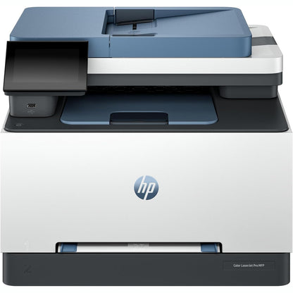 267517 - Printer lazer me ngjyra shumëfunksional HP Color LaserJet Pro MFP 3302fdwg, faks, printim automatik dypalësh, ekran me prekje, Wi-Fi, Ethernet, USB, Wolf Pro Security