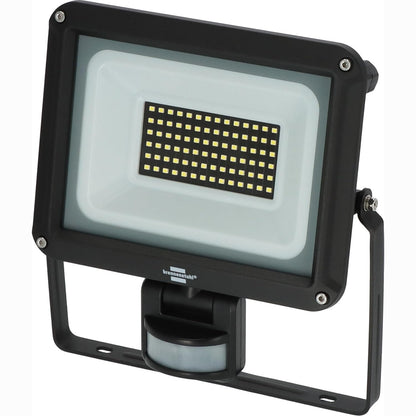 213319 - BRENNENSTUHL Dritë LED për përdorim të jashtëm, IP65, 50W, 5800lm, 6500K, me detektor lëvizjeje