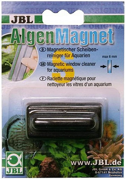 229954 - JBL Magnet 6129100 për Pastrimin e Xhamit të Akuariumit, S, i Zi