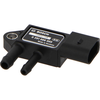288629 - METZGER 0905395 Sensor presioni i gazit të shkarkimit