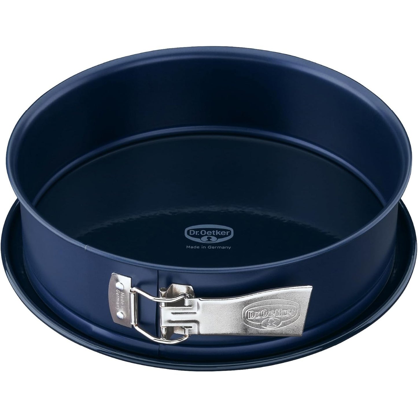 217967 - DR. OETKER Tavë Pjekjeje Ø 26 cm, Baking Love Enamel, Rezistente ndaj Nxehtësisë deri në 230 °C