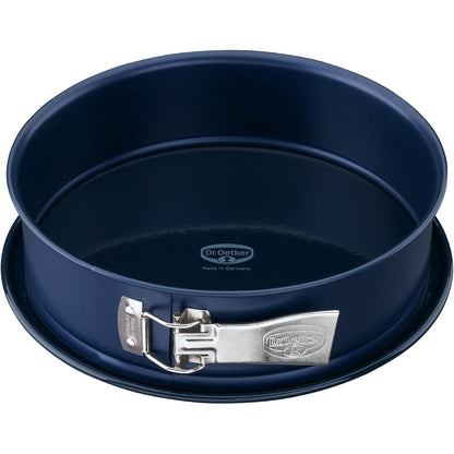 217967 - DR. OETKER Tavë Pjekjeje Ø 26 cm, Baking Love Enamel, Rezistente ndaj Nxehtësisë deri në 230 °C