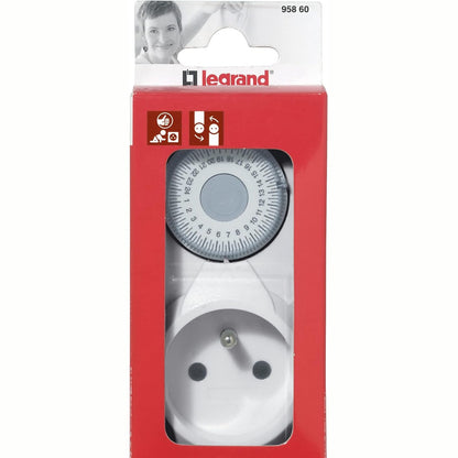 313867 - LEGRAND - Prizë e programueshme - Program ditor