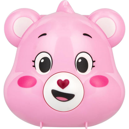 217987 - PALADONE Krijues ngjitësish 3D WeCool Care Bear për fëmijë, komplet artizanal i licencuar zyrtarisht, 30 ngjitëse individuale