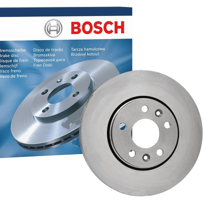 250137 - BOSCH Disqe frenash BD2451 - Certifikim ECE-R90 - një disk frenash