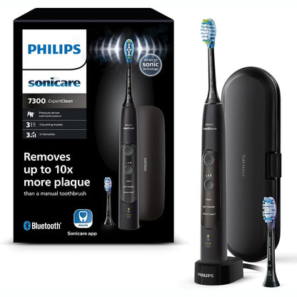 300244 - PHILIPS Furçë dhëmbësh elektrike Sonicare ExpertClean 7300 me aplikacion