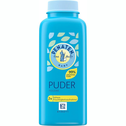 298925 - PLUHURI NATYRAL PËR FOSHNJE PENATEN ME ALOE DHE VITAMINË E, NISHTE ME BAZË NISESHTE MISRI, KUJDES PËR LËKURËN E FOSHNJËS