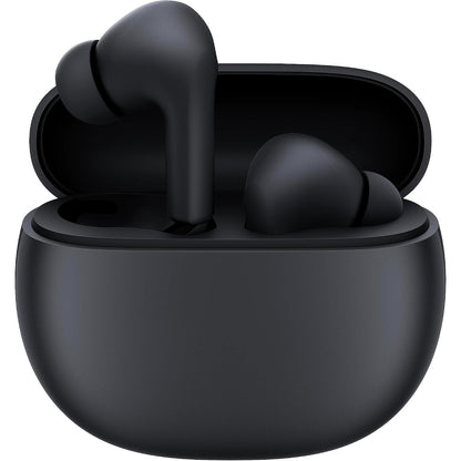 266494 - XIAOMI Kufje Redmi Buds 4 Active, Bluetooth 5.3, pa tel, bas i fuqishëm, kontroll inteligjent me prekje, jetëgjatësi baterie deri në 28 orë, e zezë