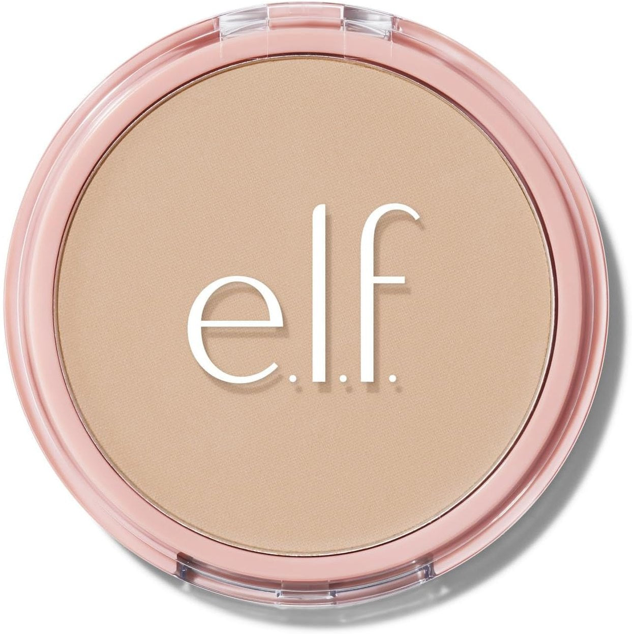 321508 - ELF Filtër Pudre Halo Glow, Pudër Përfunduese e Presuar, Mbulim i Ndërtueshëm, Vegan dhe Pa Mizori