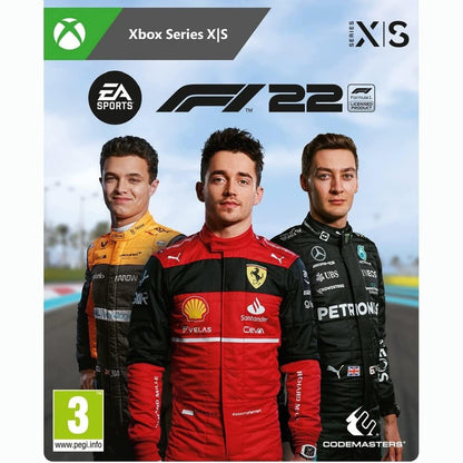 266556 - F1 22 XBOX X | Gjermanisht
