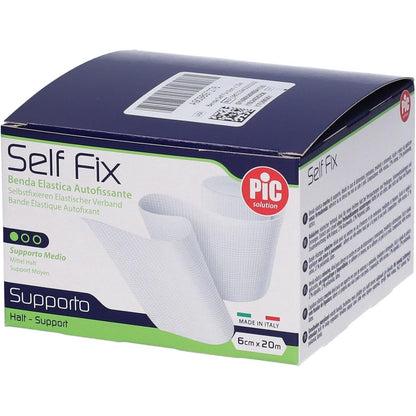 272482 - Pic Solution Fashë elastike vetë-fiksuese 6cm x 20m