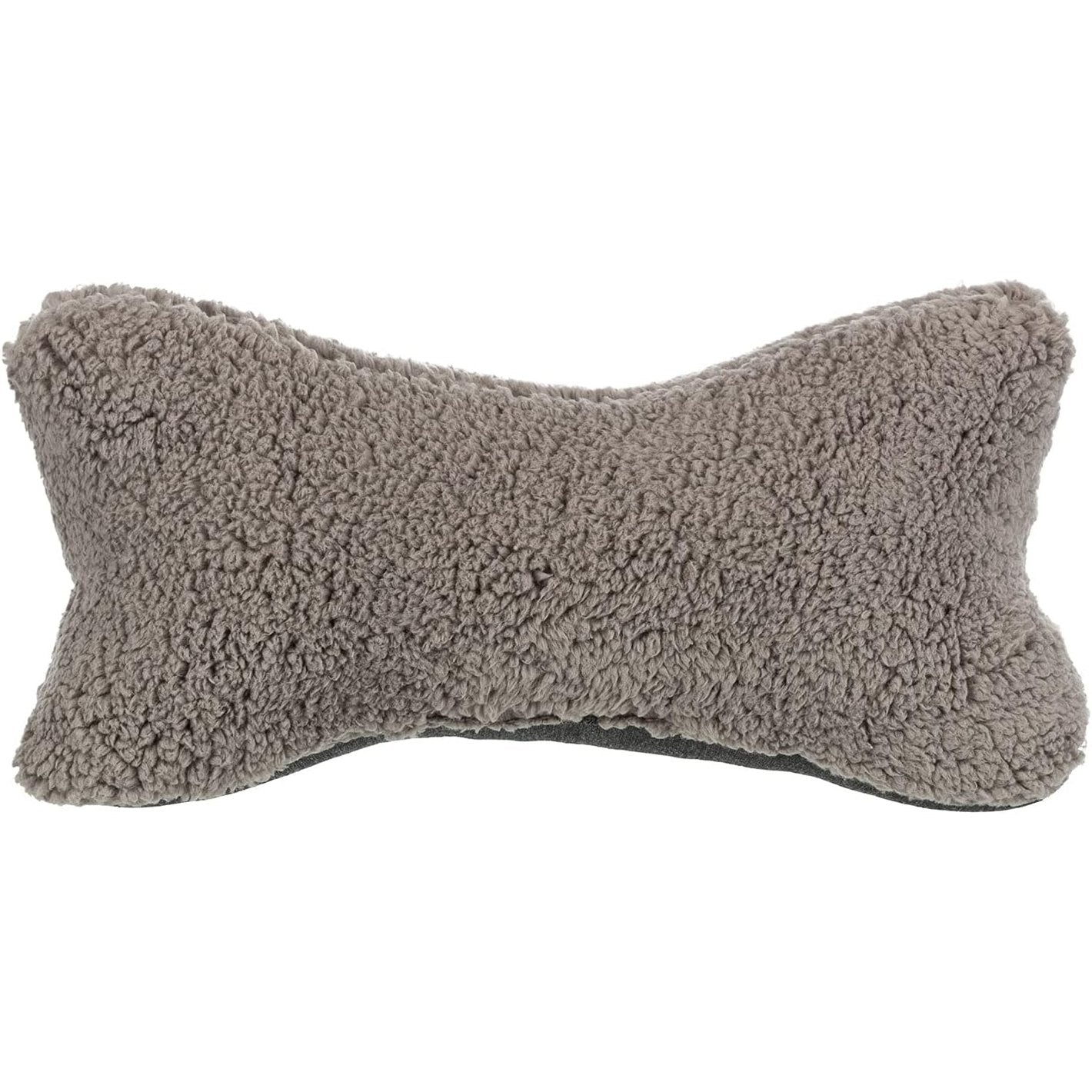 184893 - TRIXIE Jastëk 38000 Bendson, Masa 40 × 22 cm, Ngjyra Gri e Çelët/Gri e Errët, e Zezë